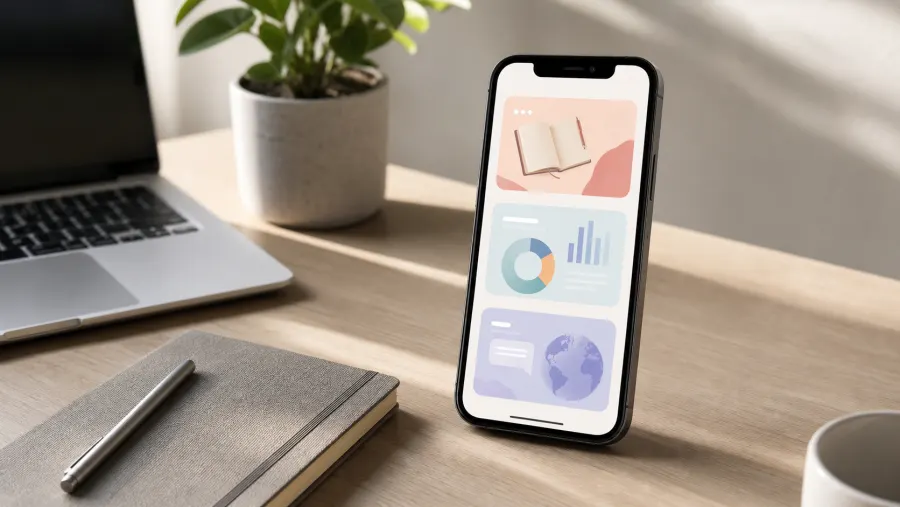 iOS App development desk